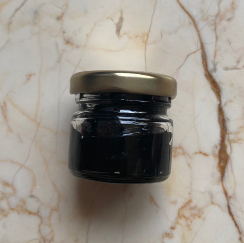 Black Opaque Paste Pigment