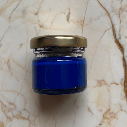 Dark Blue Opaque Paste Pigment