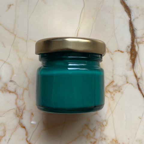 Dark Green Opaque Paste Pigment