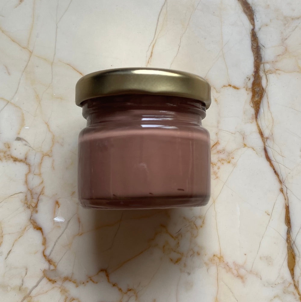 Terracotta Opaque Paste Pigment - Harsh Resin Store