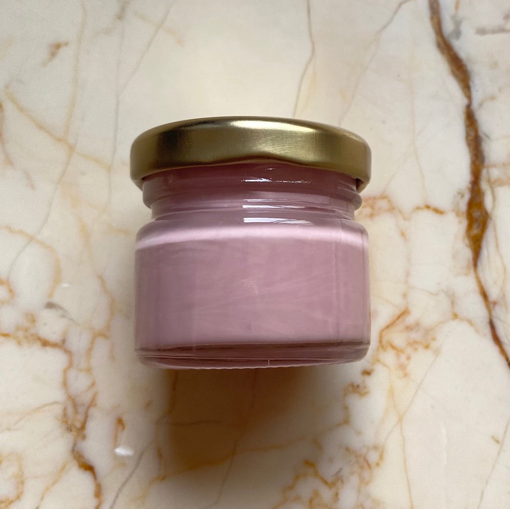 Pastel Pink Opaque Paste Pigment - Harsh Resin Store