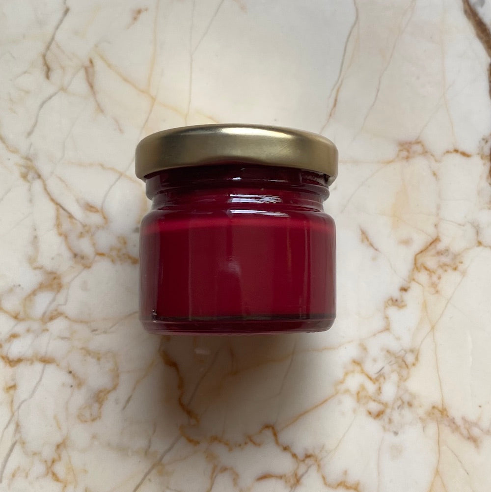 Gulf Red Opaque Paste Pigment - Harsh Resin Store