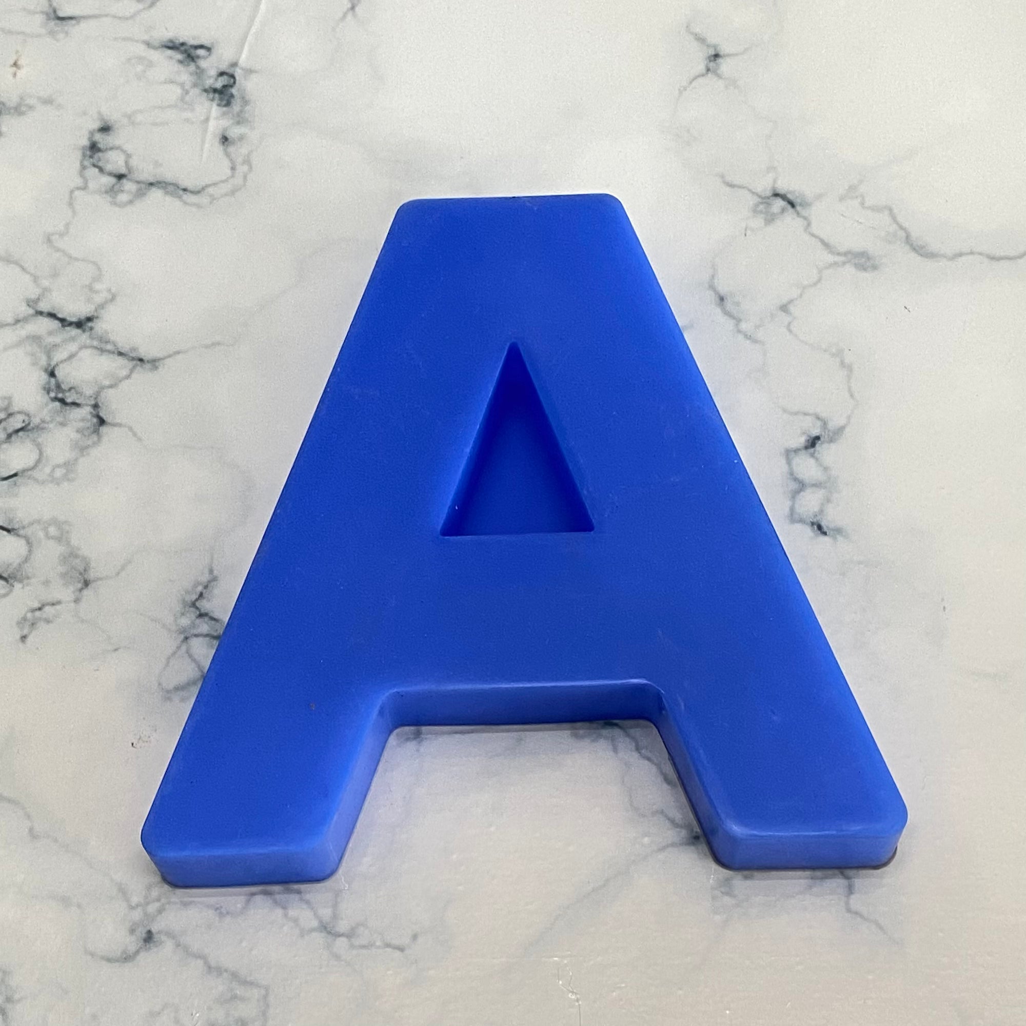 Monogram alphabet 6 inch -  individual