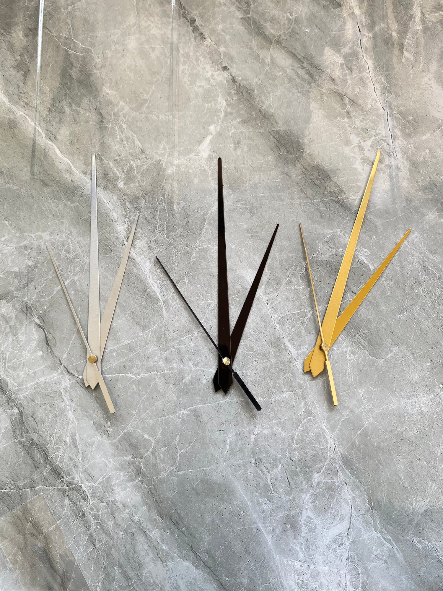 Large Size Classic Hands /  Needles for Clock