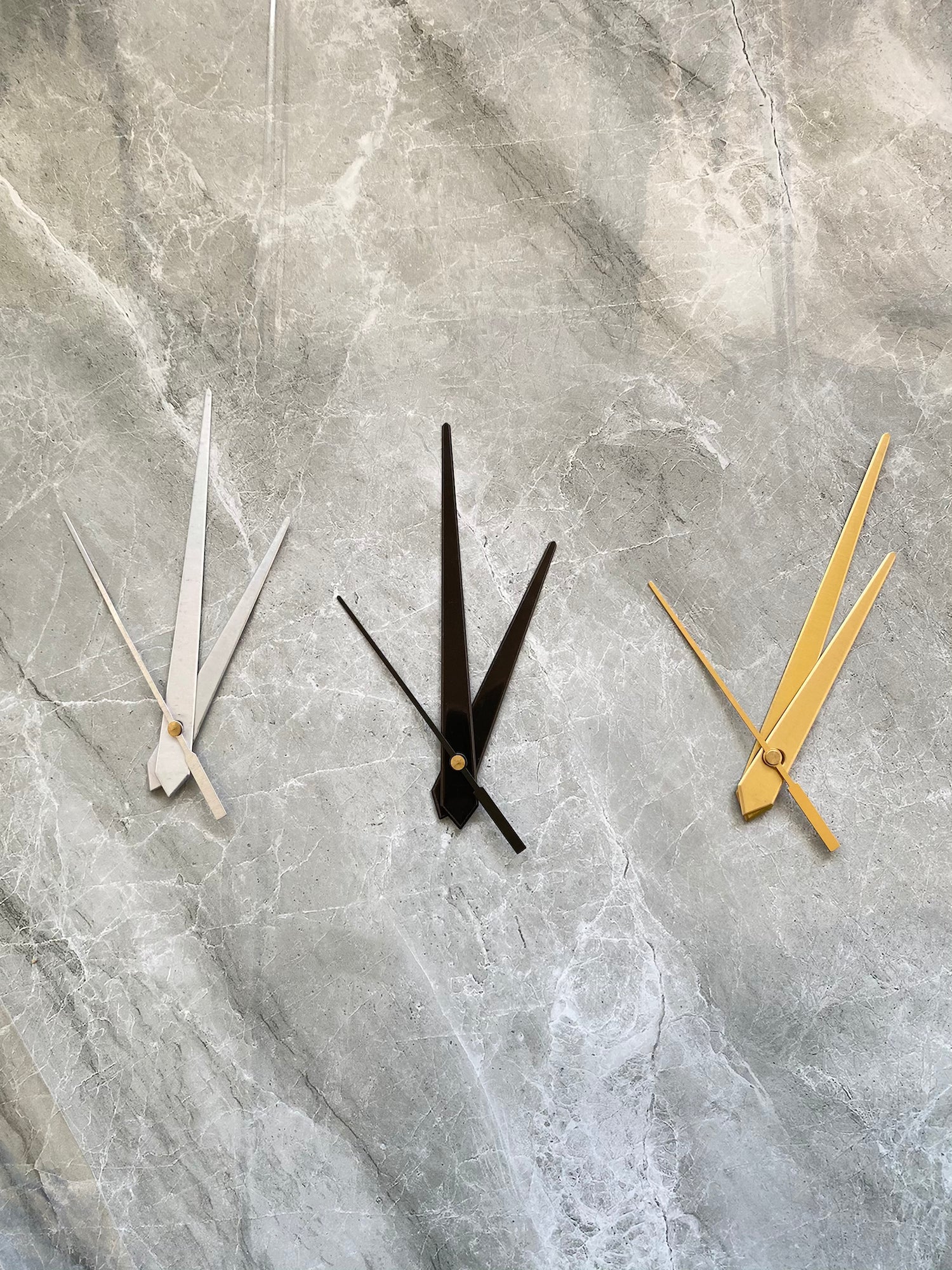 Classic Clock Hands / Needles for Clock