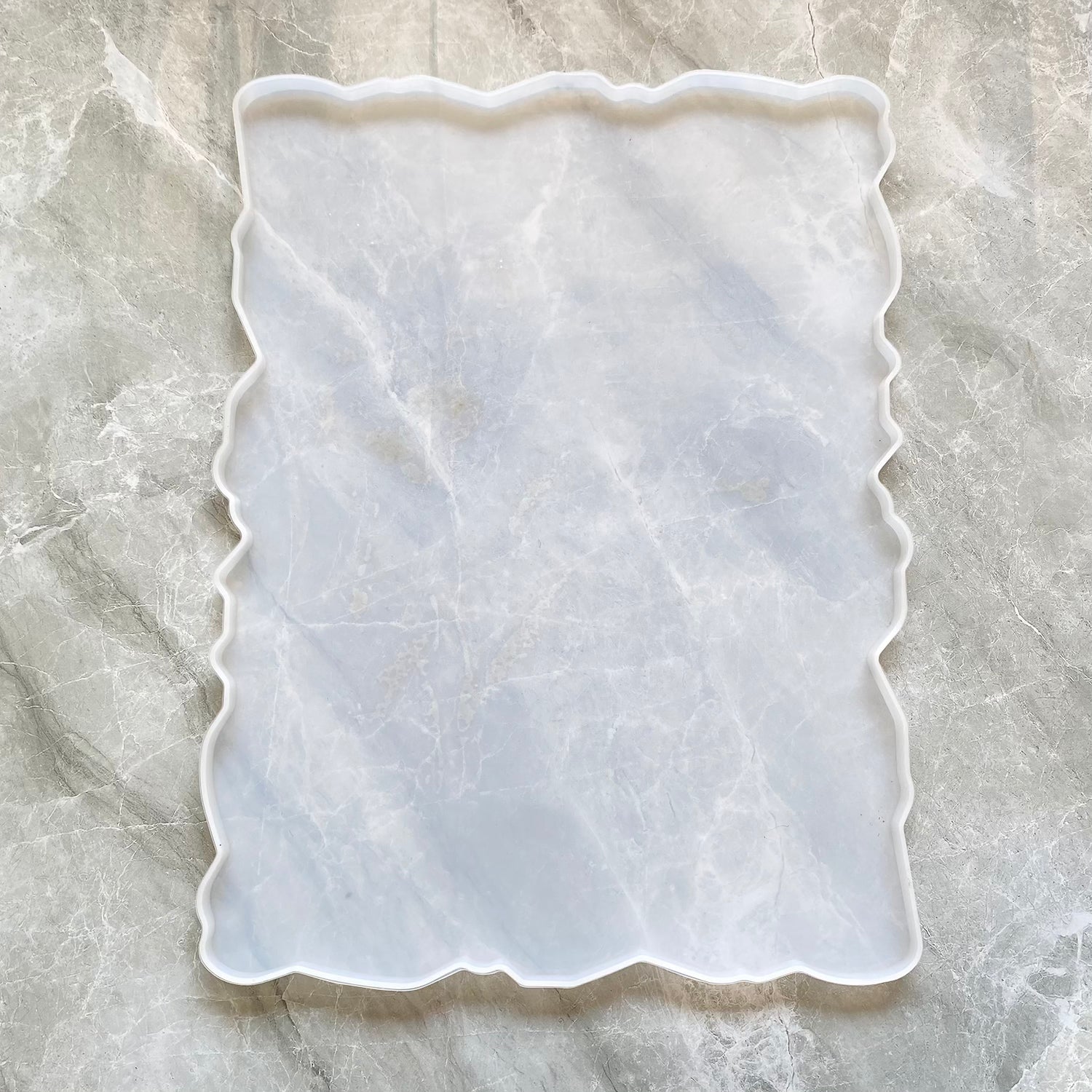 12x16 agate tray mould