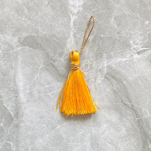 Thread Tassels