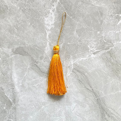 Thread Tassels