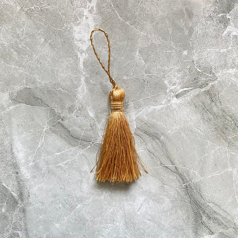 Thread Tassels