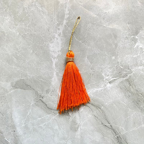 Thread Tassels