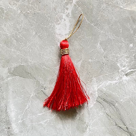 Thread Tassels