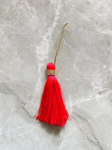 Thread Tassels