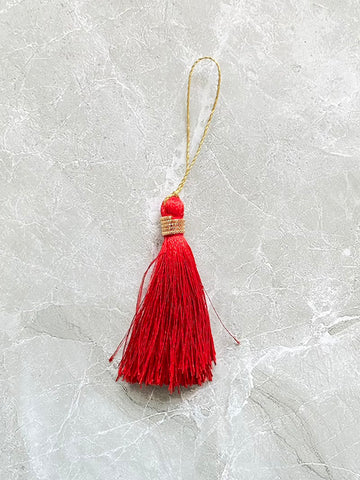 Thread Tassels