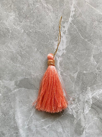 Thread Tassels