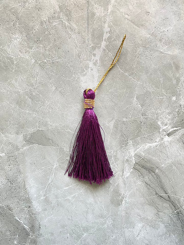 Thread Tassels