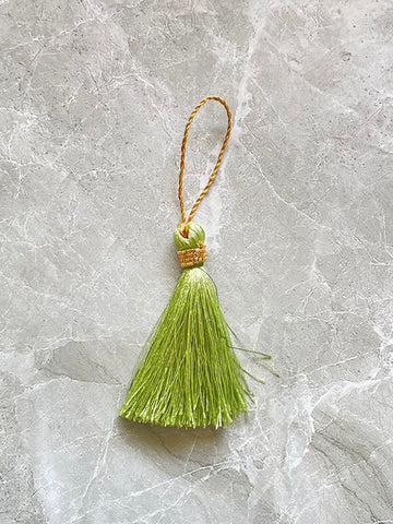 Thread Tassels