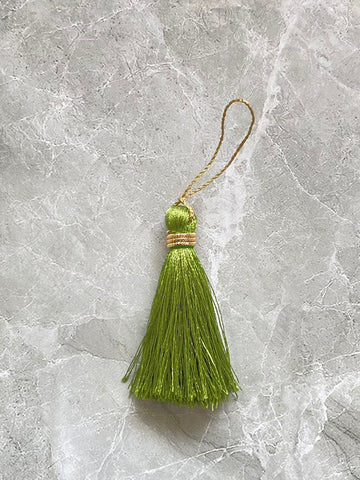 Thread Tassels