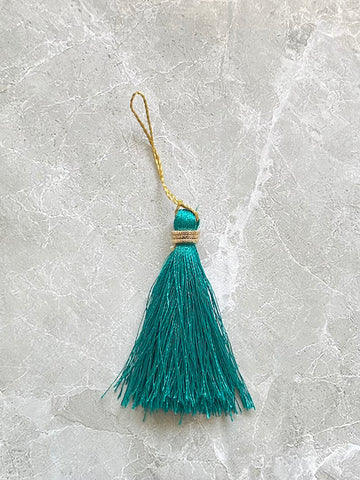 Thread Tassels