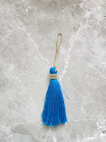 Thread Tassels