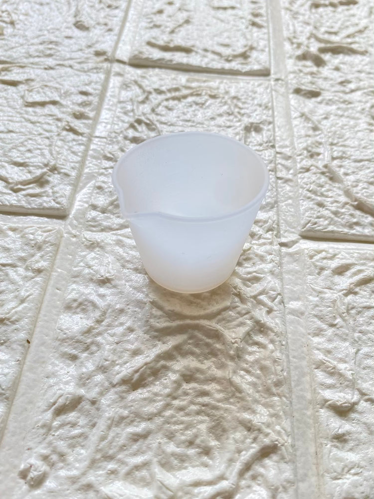 30 ml mini silicon mixing cup