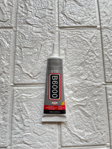 B-6000 Multi purpose adhesive - Small 50ml