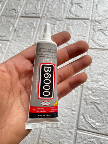 B-6000 Multi purpose adhesive - Small 50ml