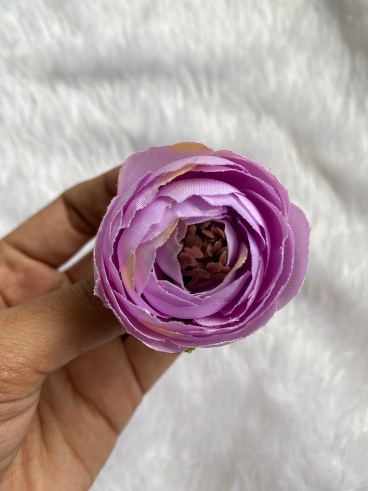 Artificial Peony Flower - Small