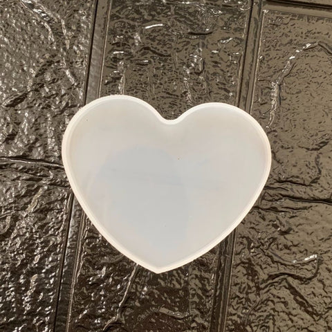 3 inch Heart Mould