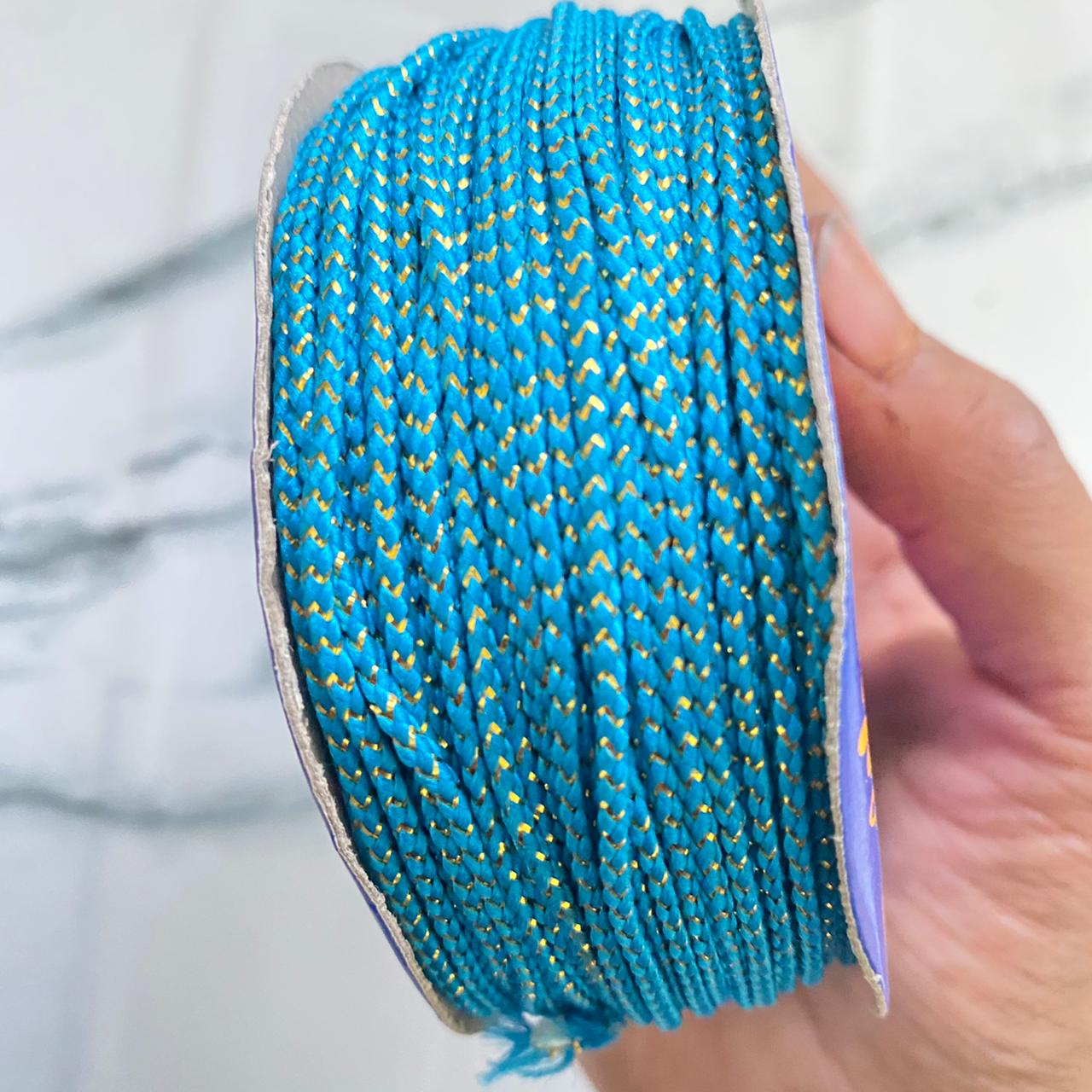 Rakhi Thread Roll - Blue