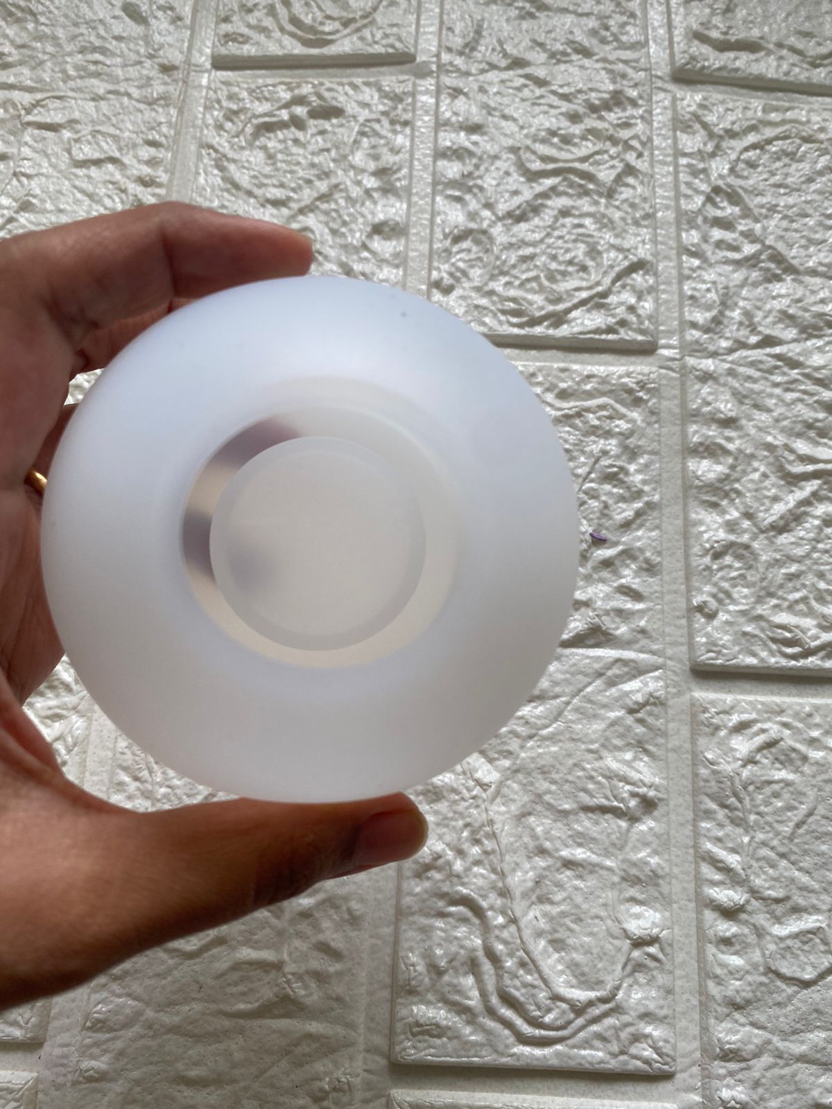 Sphere Tea light Holder Mould