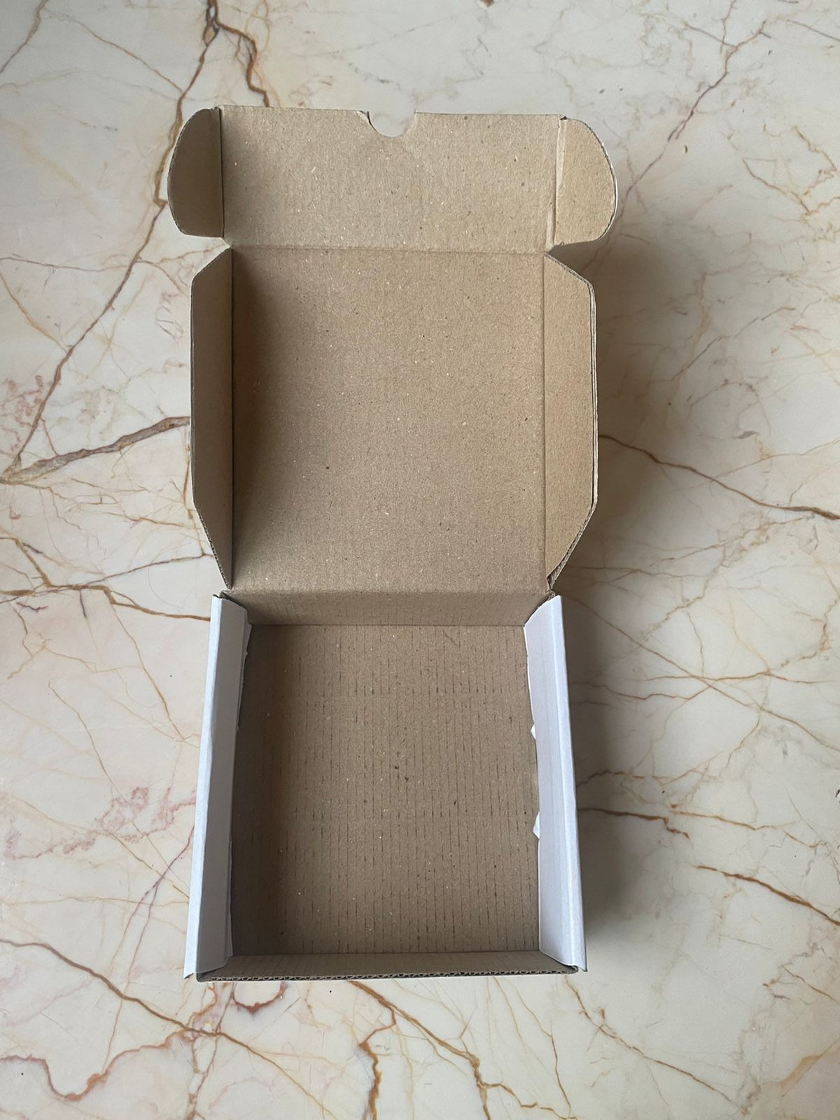 White Packing box - pack of 10