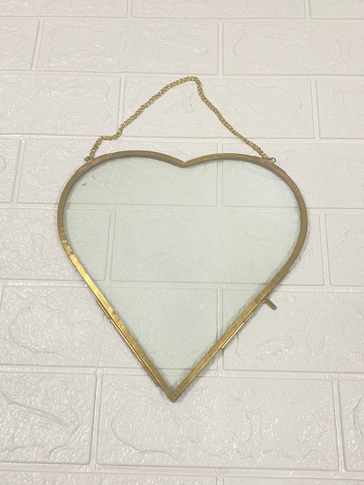 vintage frame - heart