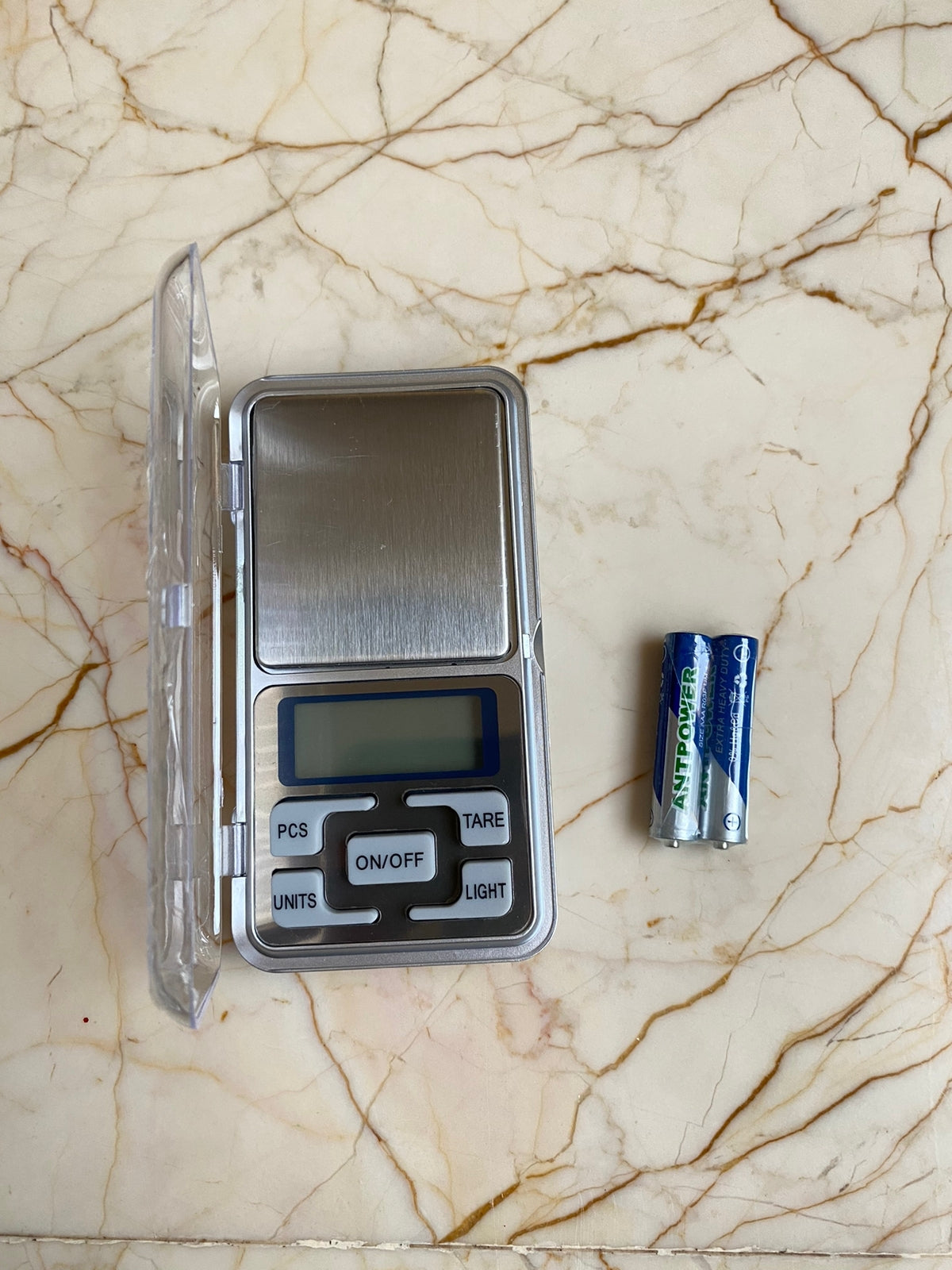 Portable Mini Weight Scale