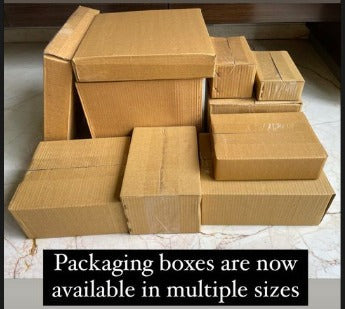 Packaging Boxes