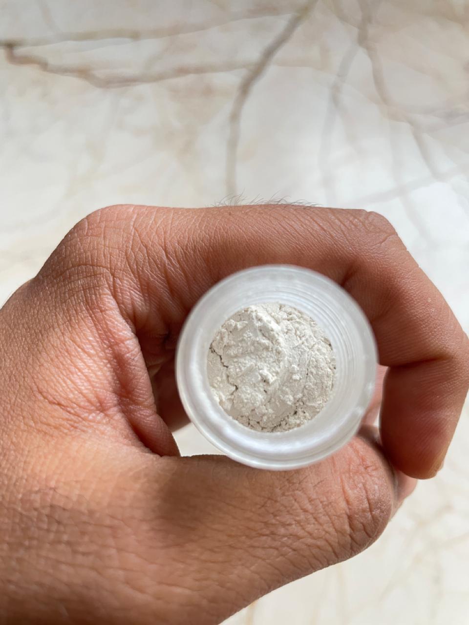 White Pearl Pigment Powder