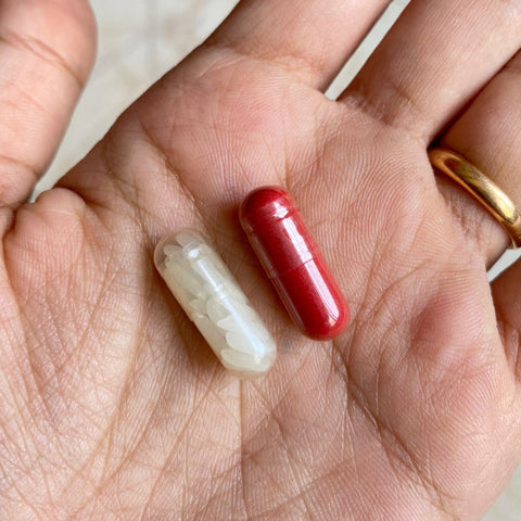 Roli Chawal Capsules