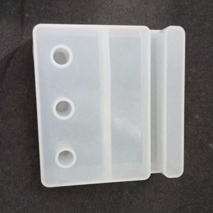 Pen Stand with Card Holder Mould