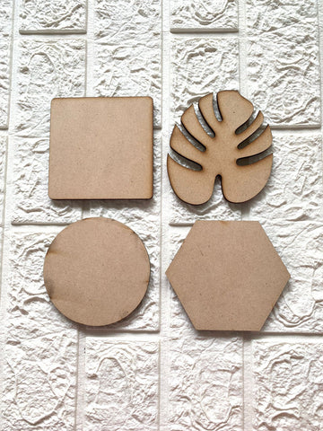 Mdf coaster