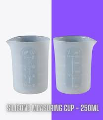 Silicon cup 250ml