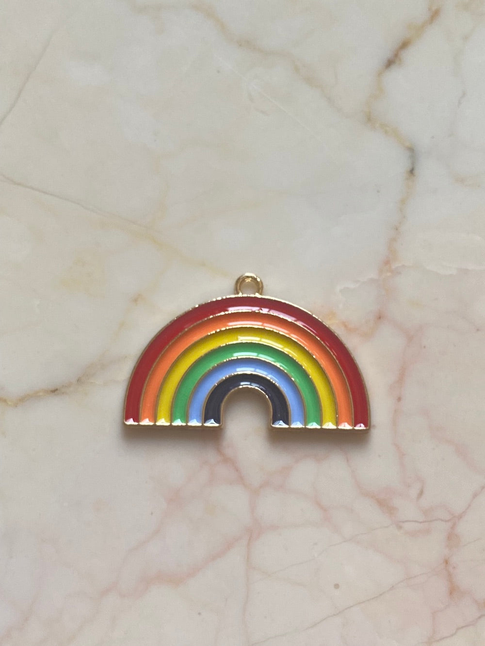 Rainbow charm