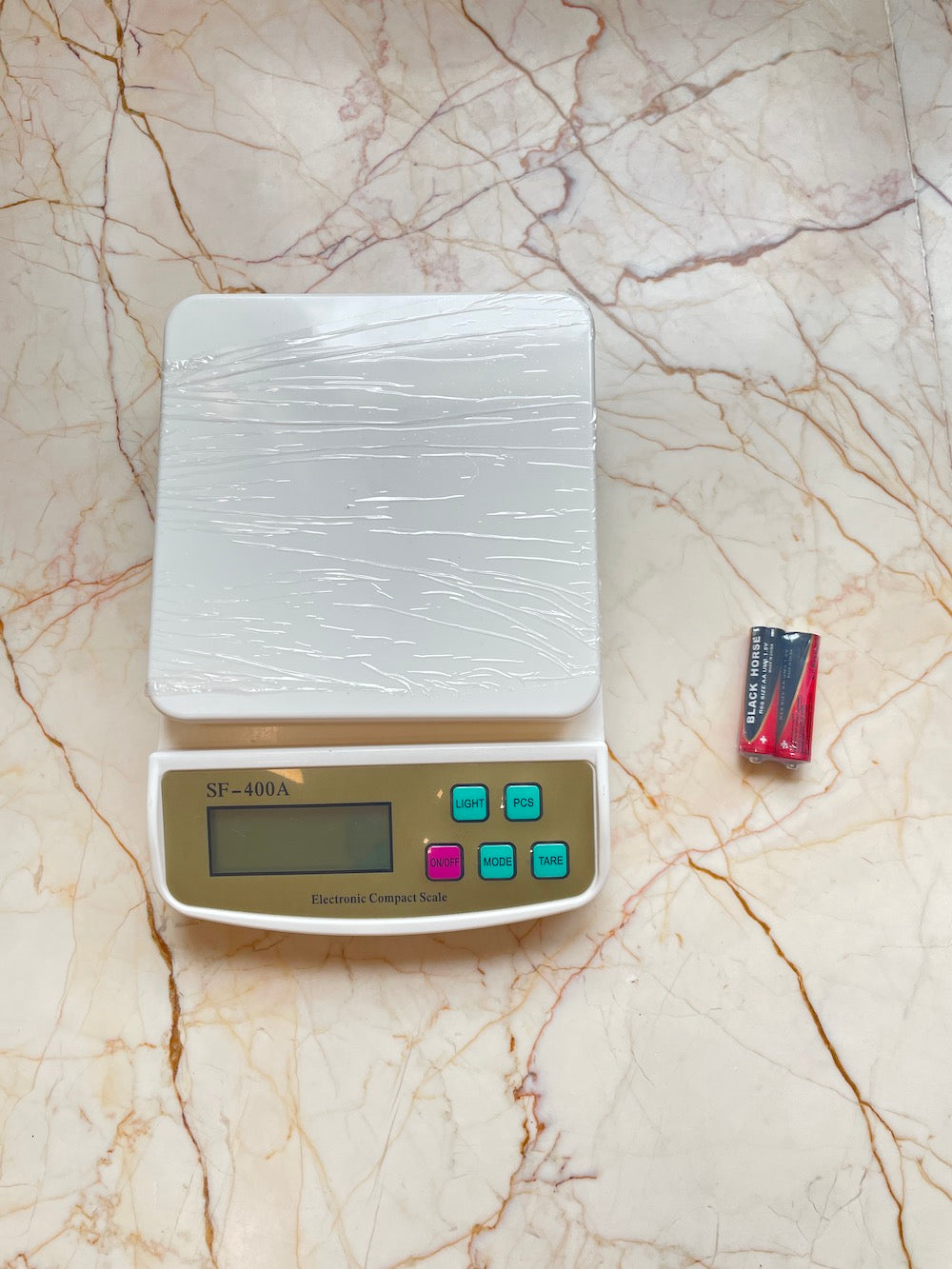 Electronic Weighing Scale (A)
