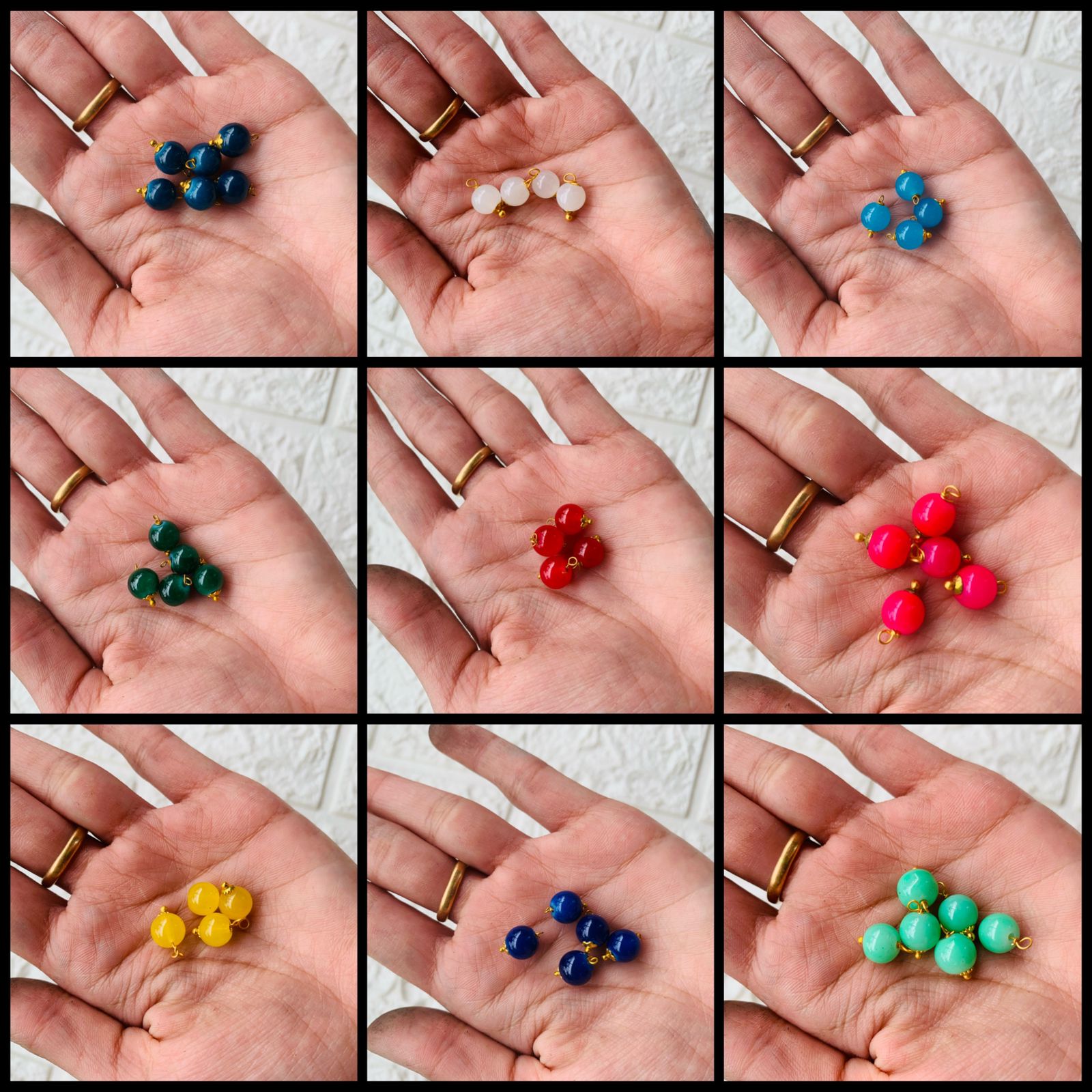 Mini beads