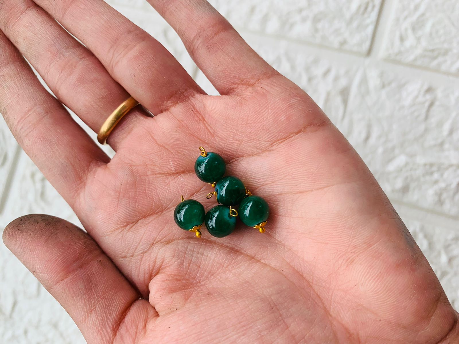 Mini beads
